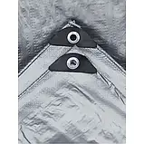 Тент поліпропіленовий 5х6, фото 6