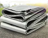 Тент поліпропіленовий 5х6, фото 7