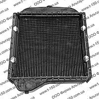 Радіатор водяного охолодження ДТ-75 А-41, 3-рядний, 85.13.010-4