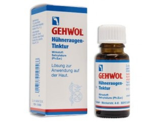 Мозольна настойка Gehwol 15 мл
