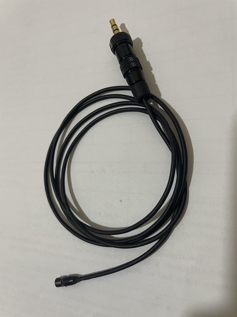 Мікрофон петличний Sennheiser MKE 2
