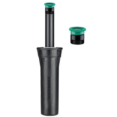 Висувний зрошувач - радіус 1,2 м, сектор 0 - 360°, Hunter PROS-04 з форсункою 4А (США)