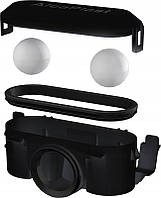 Комбінований гідрозатвор Alcaplast для пластикового жолоба