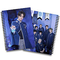 Блокнот Stray Kids 138 Lee Know