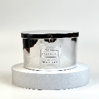 Свічка ароматизована потрійна  Pepco Premium Edition Spices & Love 1кг