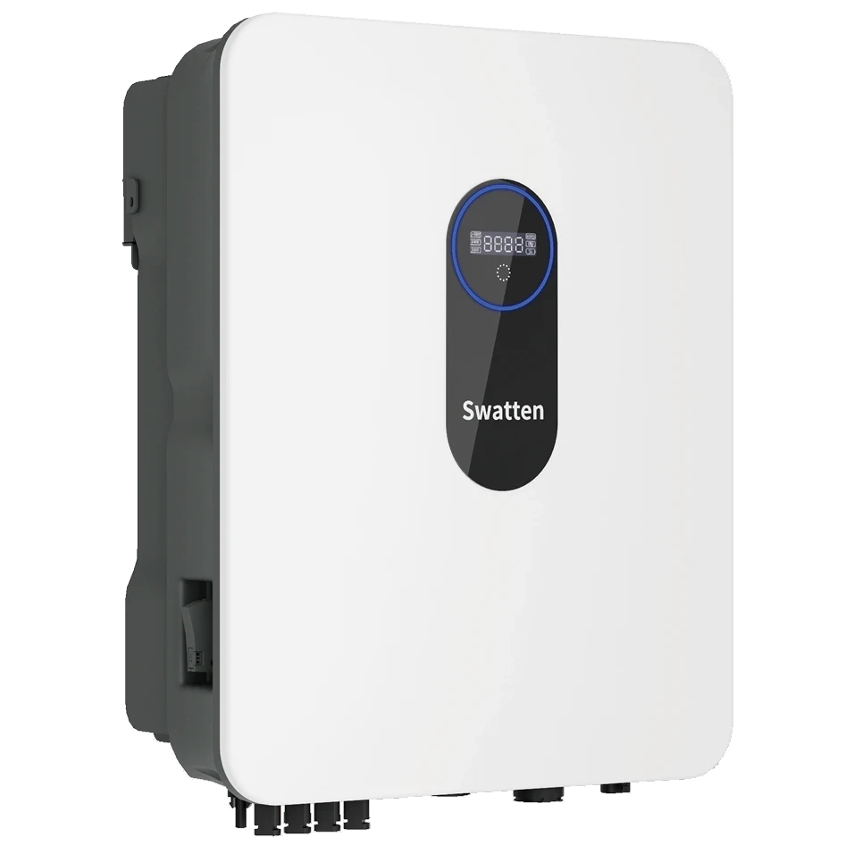 SWATTEN SiH-6kW-SL 6kw (LV) Однофазний низьковольтний гібридний інвертор