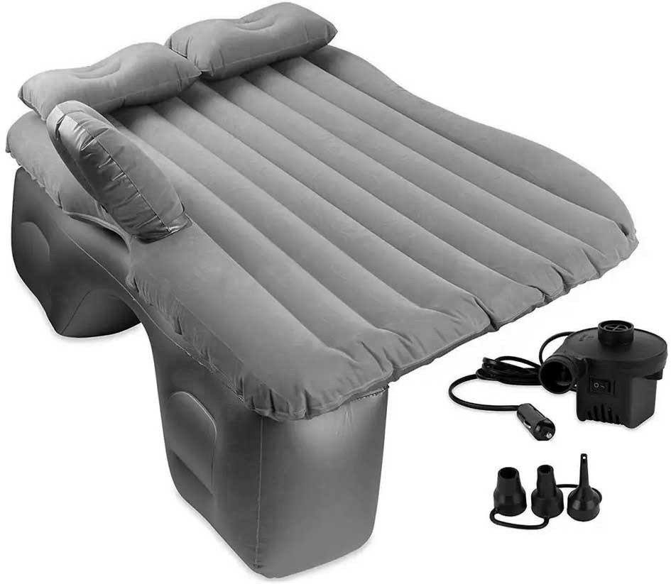 Автомобільний матрац на заднє сидіння Car Travel Bed