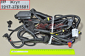 Джгут дротів Газель, Соболь дв.405 Euro-2 (до блока керування двигуном МІКАС 11)