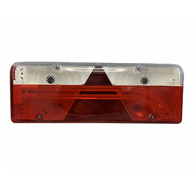 Ліхтар задній ( SCHMITZ ) EUROPOINT III 24v з фішкою лівий