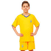 Форма футбольна дитяча Football Uniform збірна України (CO-8173)