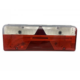 Ліхтар задній EUROPOINT III 24v з фішкою правий