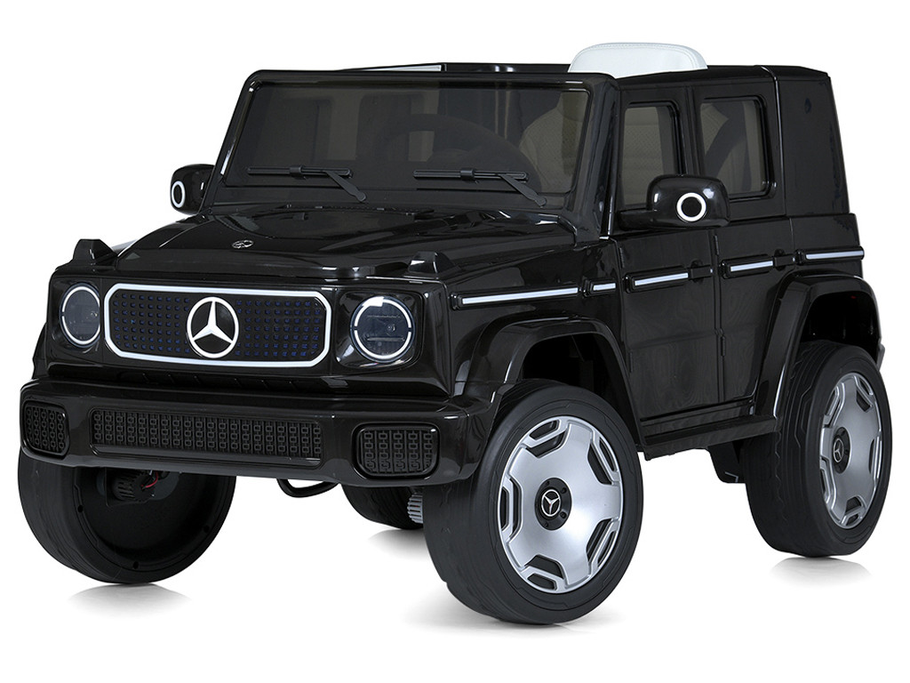 Дитячий електромобіль джип Mercedes-AMG JJ2088EBLR-2 (MP3, USB, двигуни 4WD 2x25+2x35, акумулятор 12V9AH)
