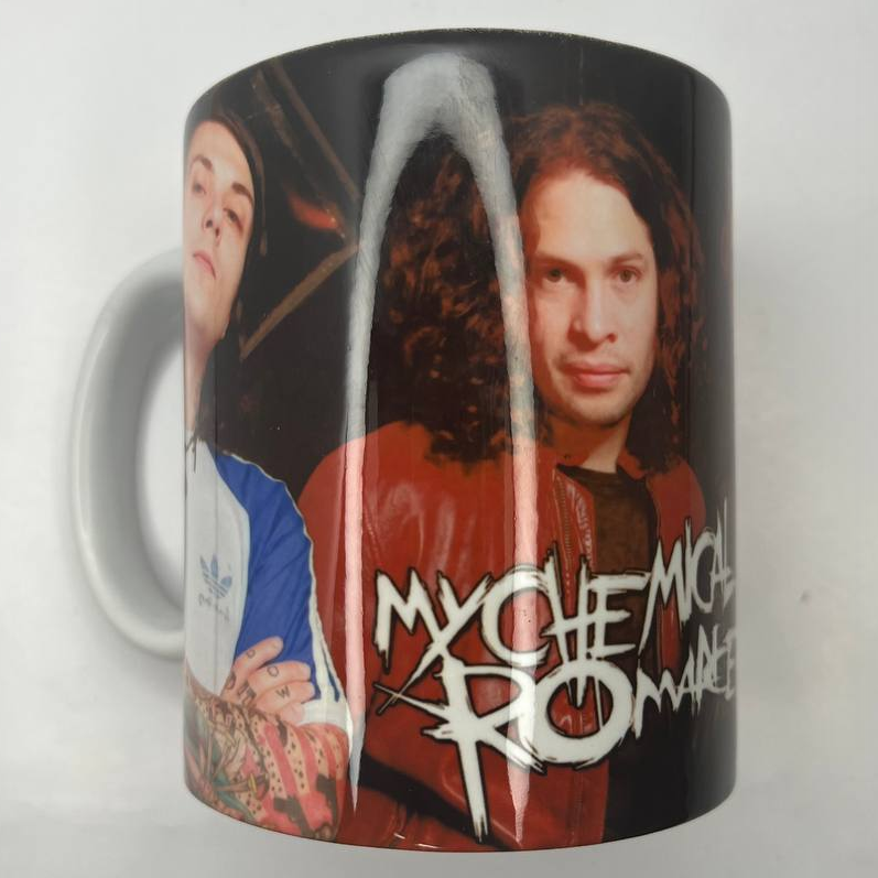 Чашка My Chemical Romance, уцінка Уц_L9_04, фото 1