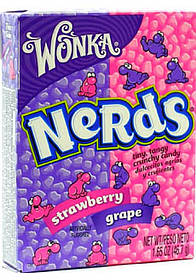 Nerds Grape Strawberry