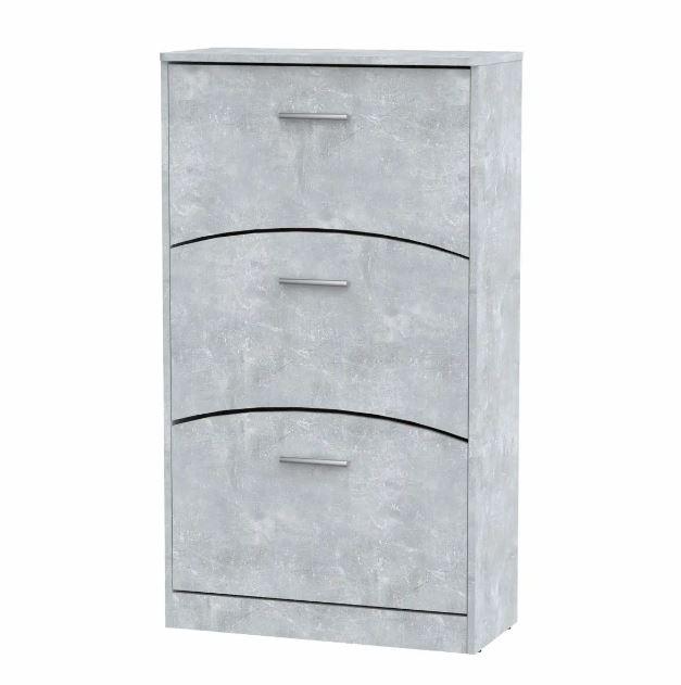Тумба під взуття ТО 3Б