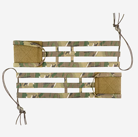 Камербанди Crye Precision R-SERIES, 3-Band SKELETAL Cummerbund, Розмір: L/XL, MultiCam, RSR122