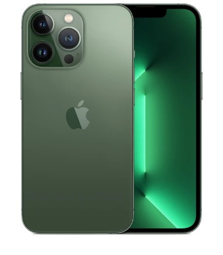 Б/У iPhone 13 Pro Max 256GB Alpine Green