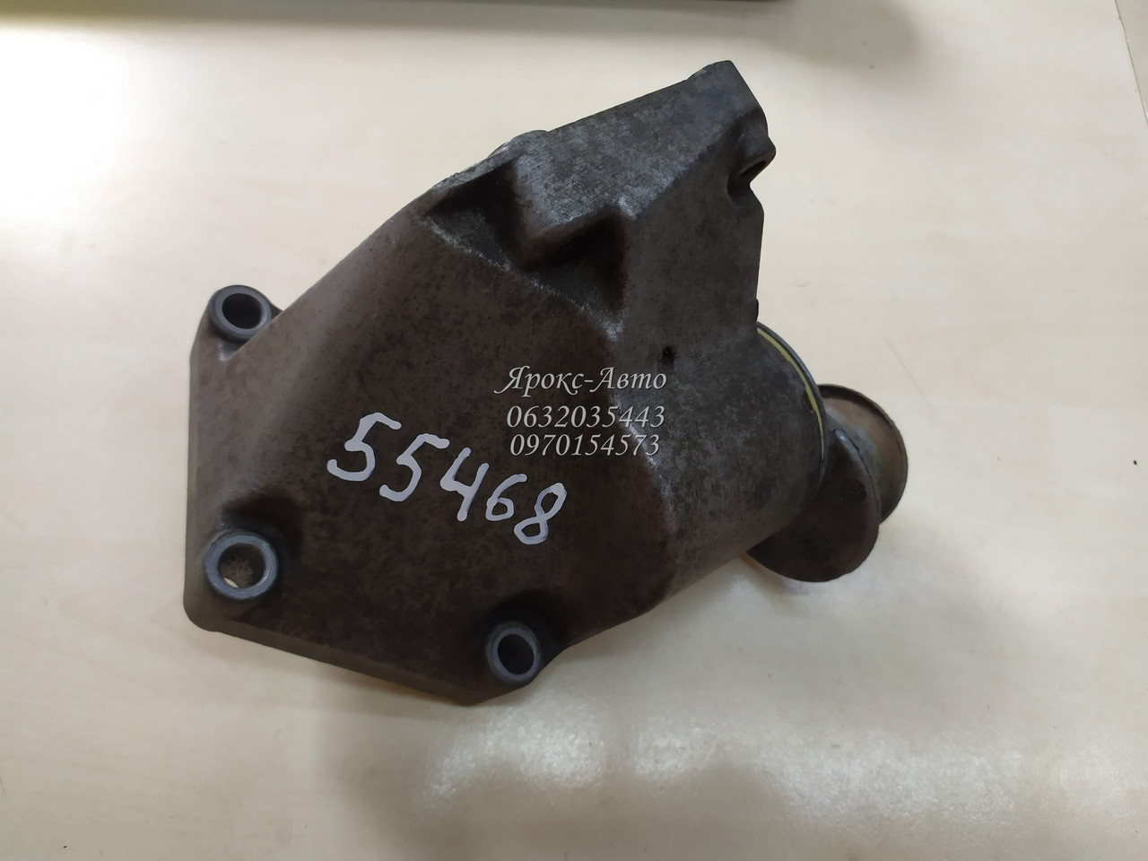 Натягувач ременя генератора для автомобіля Ford Focus I 2004 000055468, фото 1