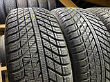 Шини 205/55R16 Goodyear Vector4Season 7.5-8мм 2019/2018рік, фото 4