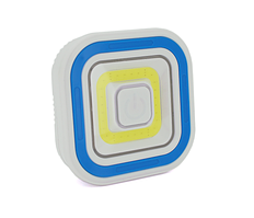 Портативний світильник PM-6937 з пультом,3 реж.,таймер,LED 3xAAA, Jinyi, Арт.56097