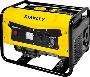Генератор бензиновий STANLEY SG 2400