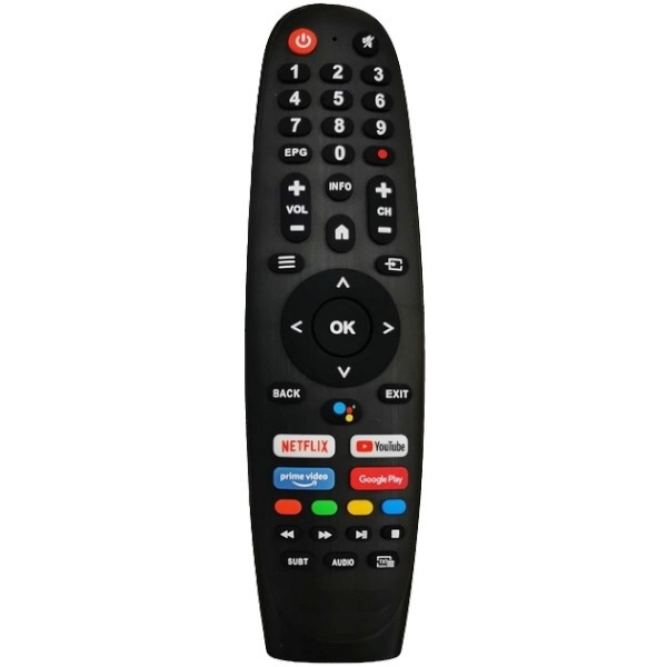 Пульт-миша Air Mouse з голосовим керуванням, фото 1