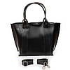 Сумка Жіноча Класична шкіра ALEX RAI 3205 black, фото 3