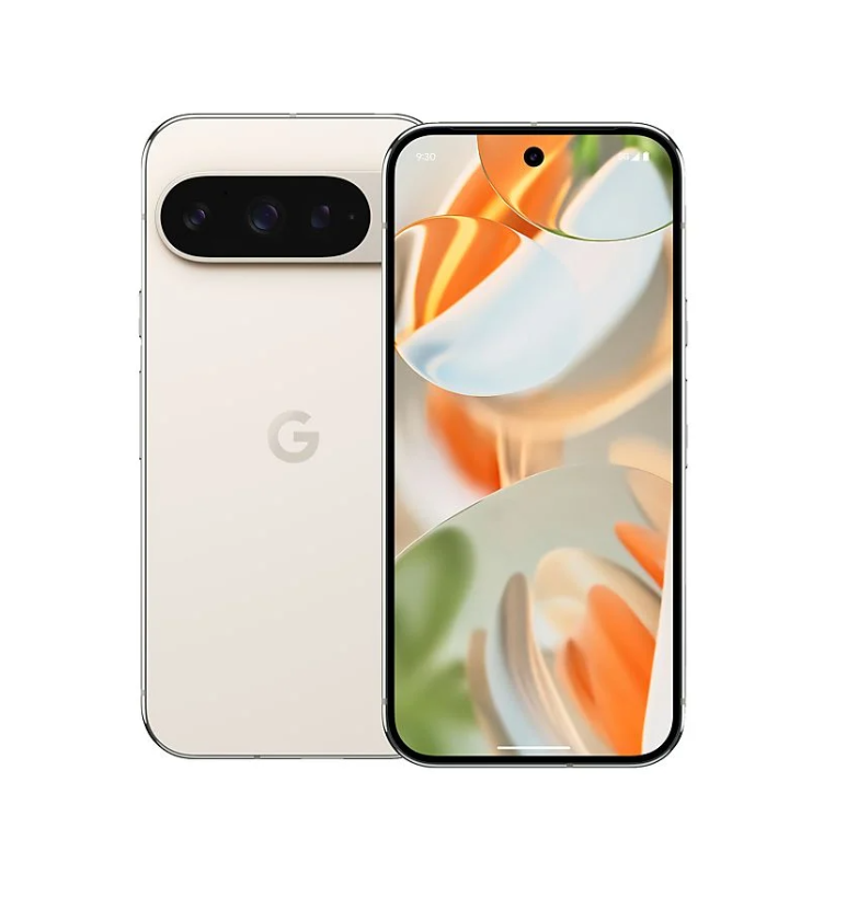 Смартфон Google Pixel 9 Pro 16/256GB, Porcelain, Європейська версія