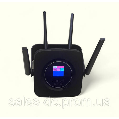 Маршрутизатор KuWFi 4G LTE роутер, 300 Мбит/с, беспроводной модем WiFi ...