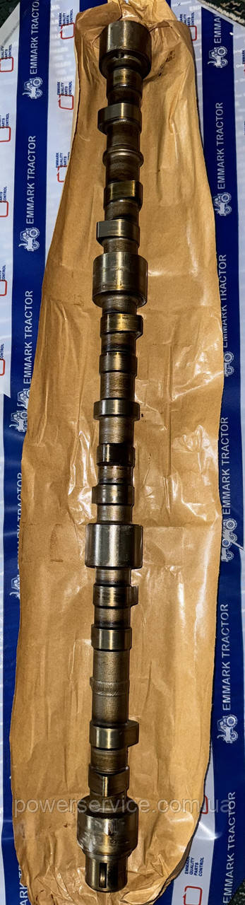 Розподільчий вал 4112K051,02/200229,6I-4353,EM8821 Perkins,Перкінс