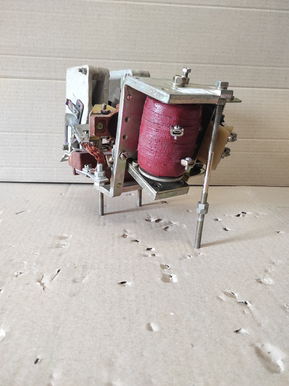 Контактор КТПВ-622 220В, фото 1