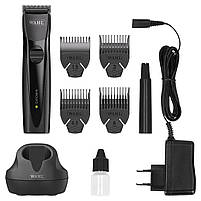 Тример для окантовки та бороди Wahl ChroMini Total Black (1591-0466), фото 7