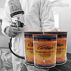 FE87-1167 ZAZ Паннакота Авто фарба металік Carmen 1л, фото 5