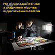 Прямокутна LED лампа LUX100 VL-3 RGB відеосвітло для фото, відео зі штативом 2,1 метр. Студійне світло., фото 10
