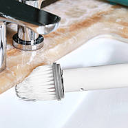 Бездротова електрична щітка для прибирання з насадками Multi-Function Brush Універсальна щітка для прибирання, фото 6