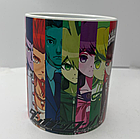Чашка Danganronpa, уцінка Уц_L9_08, фото 3