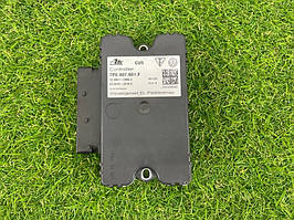 Блок керування стоянковим гальмом Volkswagen Touareg NF 3.6 2012 (б/у)