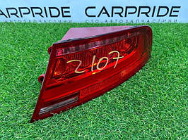 Задній ліхтар AUDI A7 4G 3.0 CGXB 2013 прав. (б/у)