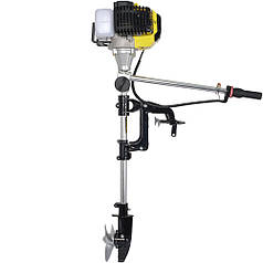 Мотор човновий Кентавр МЛ-5241рд (редуктор + двигун)