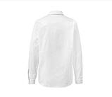 Розкішна жіноча біла бавовняна блуза, сорочка від tcm tchibo (Чібо), Німеччина, XS-S, фото 4