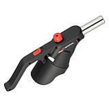 Пальник газовий, п'єзозапалювання, швидке регулювання полум'я INTERTOOL GB-0029, фото 2