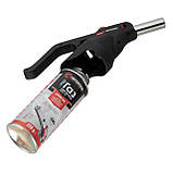 Пальник газовий, п'єзозапалювання, швидке регулювання полум'я INTERTOOL GB-0029, фото 7