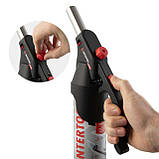 Пальник газовий, п'єзозапалювання, швидке регулювання полум'я INTERTOOL GB-0029, фото 10