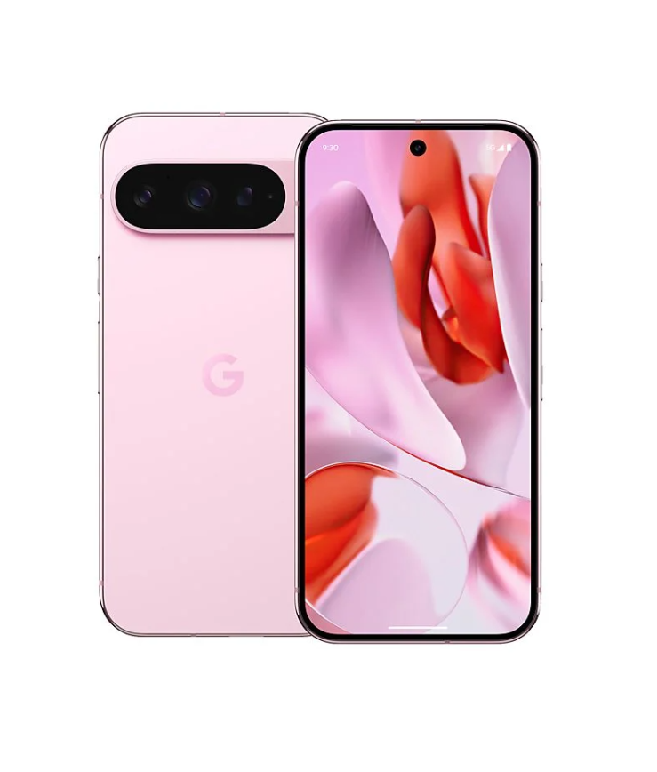 Смартфон Google Pixel 9 Pro 16/256GB, Peony, Європейська версія