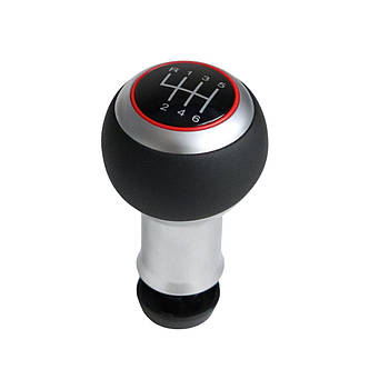 Ручка КПП AUDI 6 передач A1 A2 A3 A4 A5 A6 A7 A8 універсальна