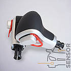 Ручка КПП AUDI автомат A6L A7 A4L A5 Q5 Q7 чорна, фото 2