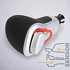 Ручка КПП AUDI автомат A6L A7 A4L A5 Q5 Q7 чорна, фото 8