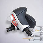 Ручка КПП AUDI автомат A6L A7 A4L A5 Q5 Q7 чорна, фото 7