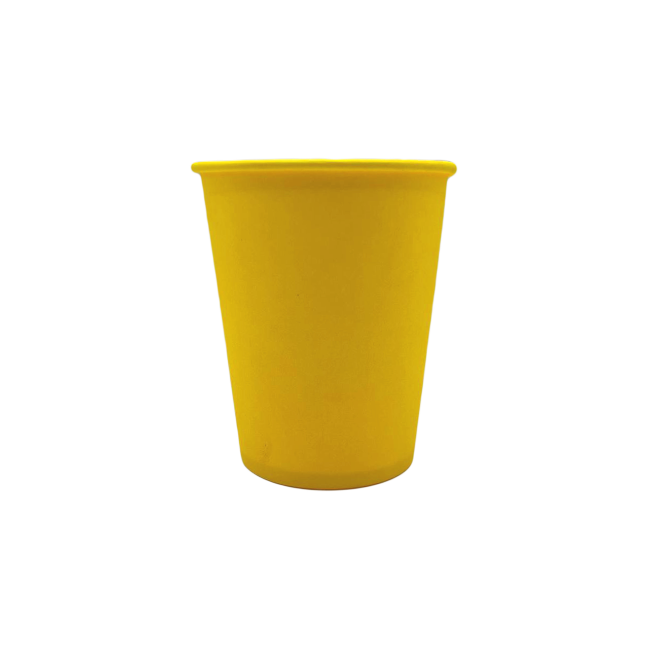 Стакан одношаровий Maxi Yellow 175мл (50шт/уп|56уп/ящ) 71мм UMY175