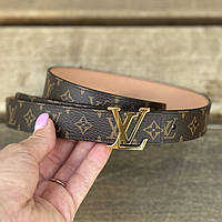 Жіночий ремінь Louis Vuitton (Луї Віттон)